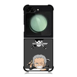 Zoro One Piece Samsung Galaxy Z Flip 6 5G 2024 Case OV9442
