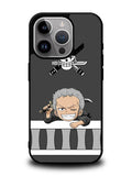 Zoro One Piece iPhone 16 Pro Case OV9442