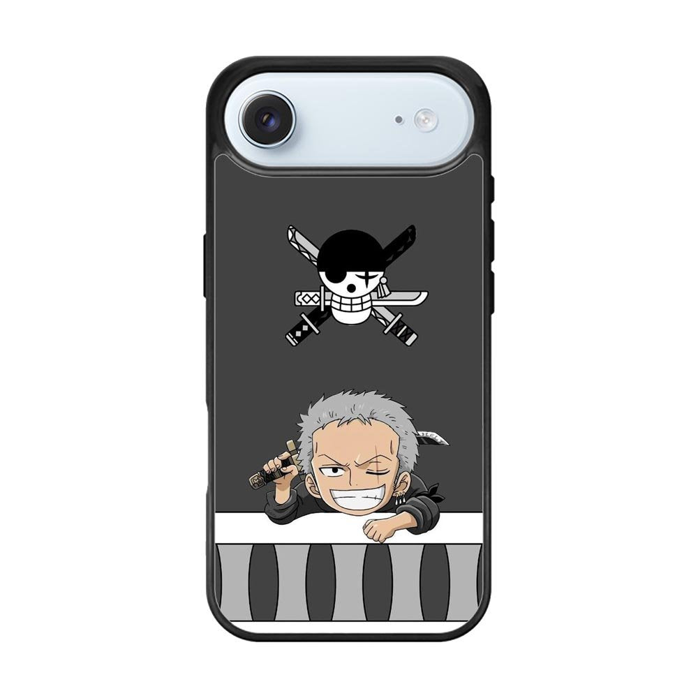 Zoro One Piece iPhone Air Case OV9442