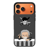 Zoro One Piece iPhone 17 Pro Max Case OV9442