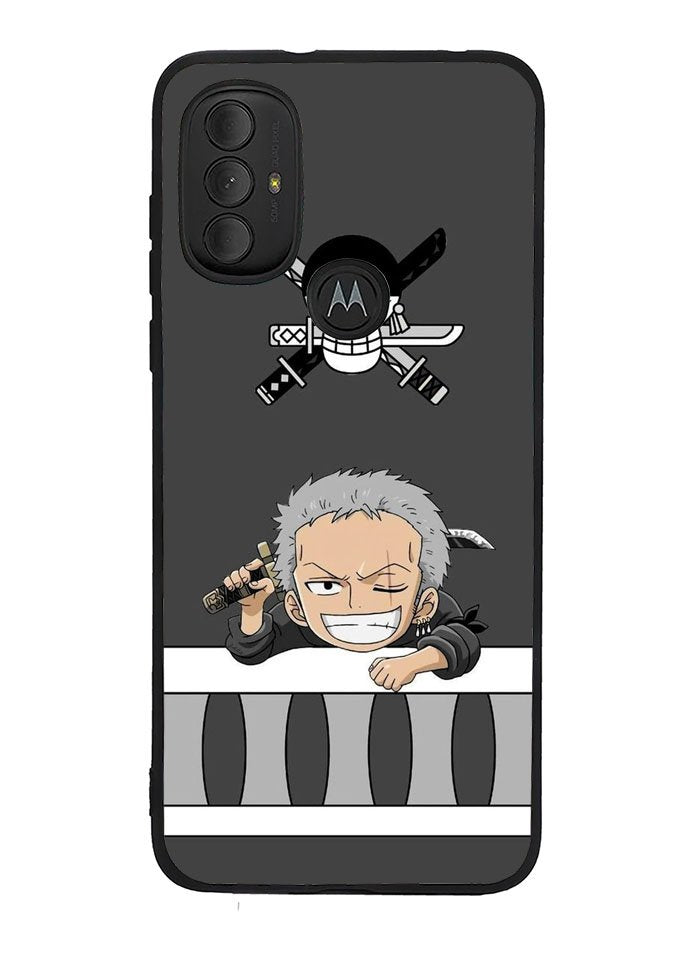 Zoro One Piece Motorola Moto G Pure 2021 , Moto G Power 2022 Case OV9442