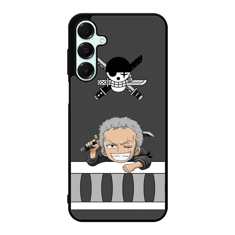 Zoro One Piece Samsung Galaxy A16 Case OV9442