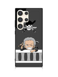 Zoro One Piece Samsung Galaxy S25 Ultra 5G Case QC9442