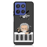 Zoro One Piece Motorola Moto G Stylus 5G 2025 Case OV9442