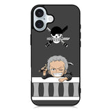 Zoro One Piece iPhone 16 Case QC9442