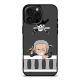 Zoro One Piece iPhone 16 Pro Max Case OV9442