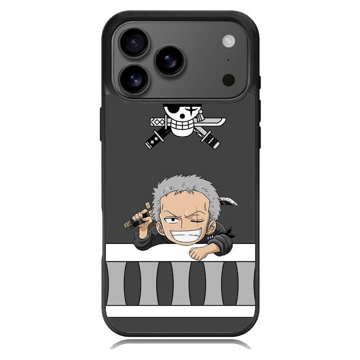 Zoro One Piece Samsung Galaxy S26 Case OV9442