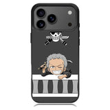 Zoro One Piece iPhone 17 Pro Case RC9442