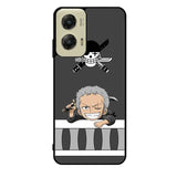 Zoro One Piece Motorola Moto G Stylus 5G 2024 Case OV9442
