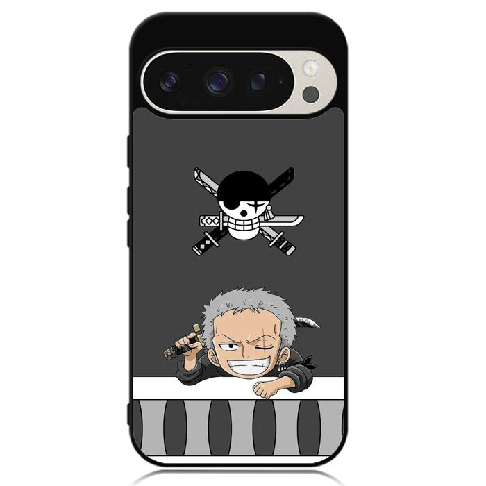 Zoro One Piece Google Pixel 9 Pro XL Case OV9442