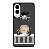 Zoro One Piece Samsung Galaxy S25 Edge 5G Case OV9442