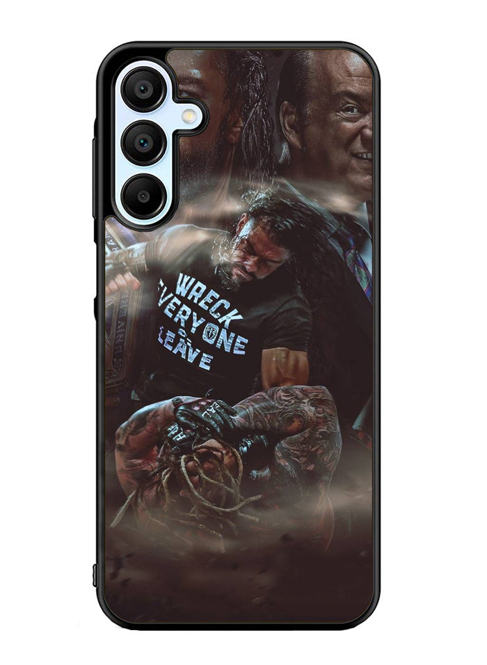Roman Reigns Samsung Galaxy A15 5G Case OV9426
