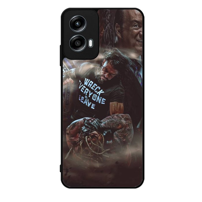 Roman Reigns Motorola Moto G Play 2024 Case OV9426