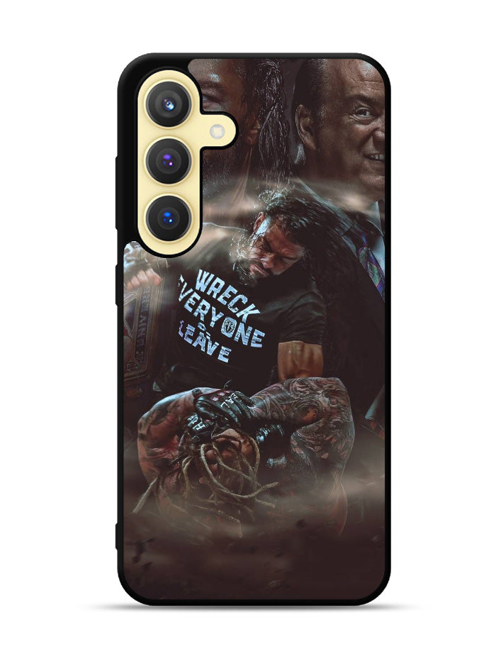 Roman Reigns Samsung Galaxy S25 Plus 5G , Samsung Galaxy S25+ 5G Case OV9426