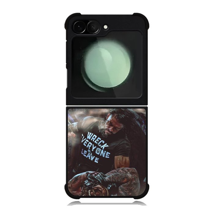 Roman Reigns Samsung Galaxy Z Flip 6 5G 2024 Case OV9426