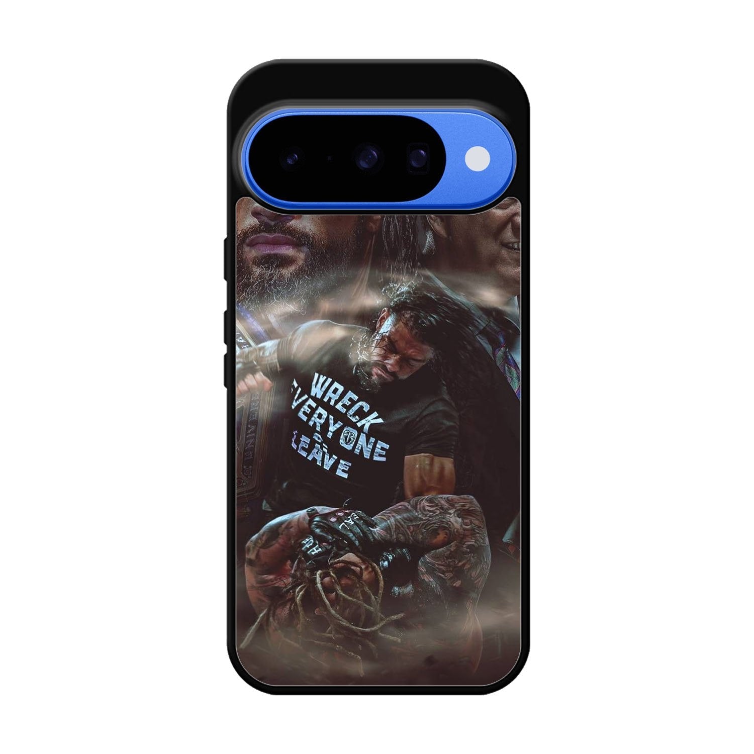 Roman Reigns Google Pixel 10 Case QC9426