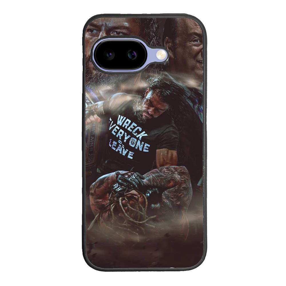 Roman Reigns Google Pixel 10A Case QC9426