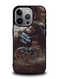 Roman Reigns iPhone 16 Pro Case OV9426
