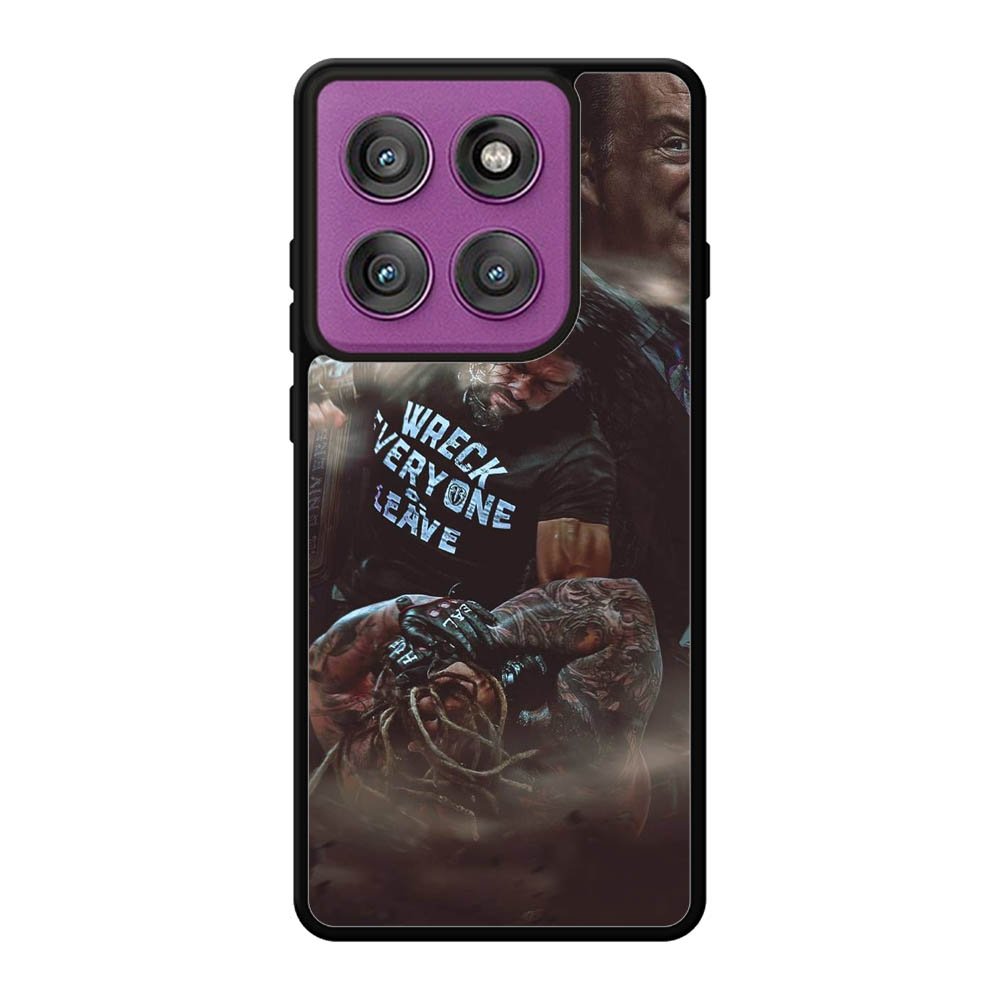 Roman Reigns Motorola Moto Edge 60 Pro Case QC9426