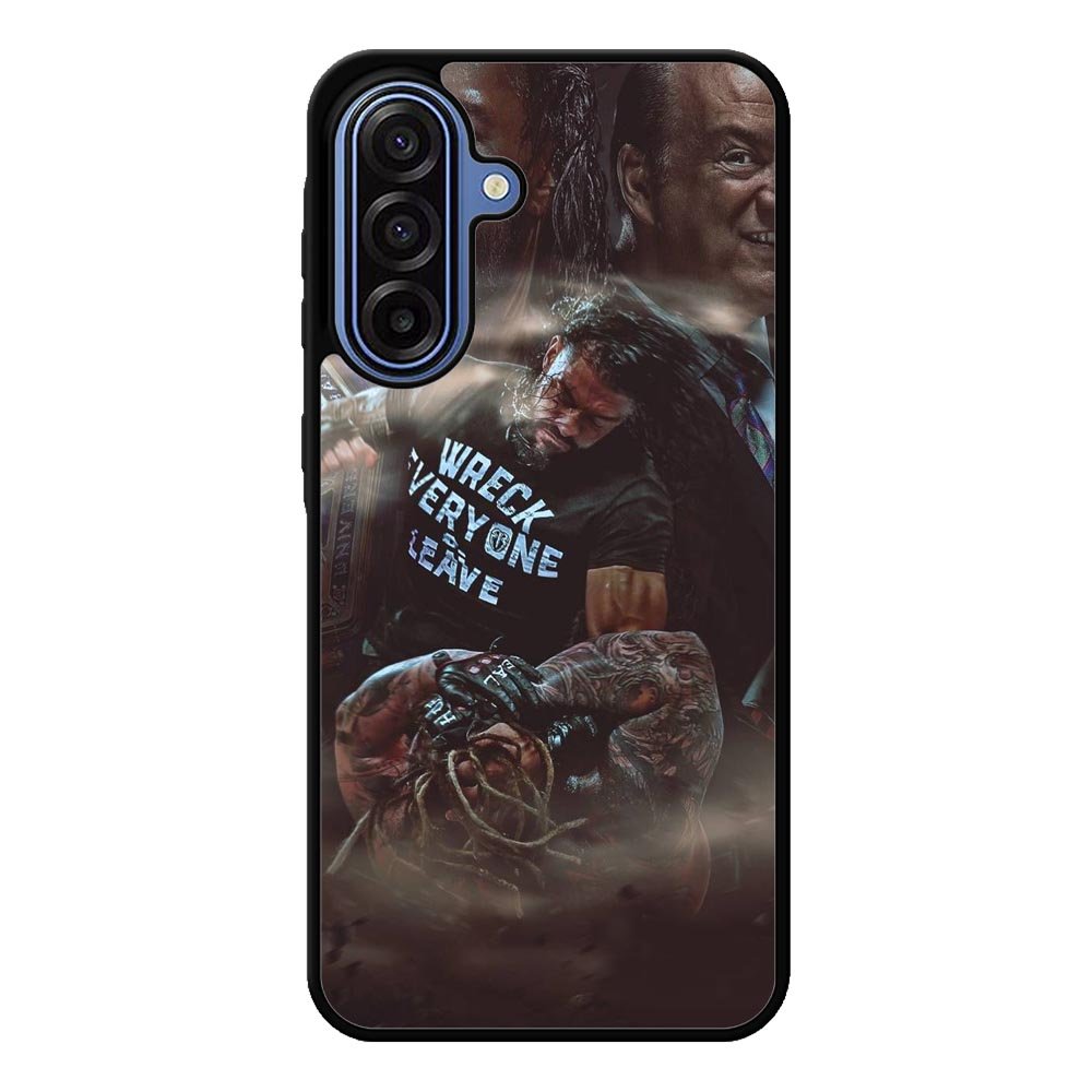 Roman Reigns Samsung Galaxy A17 Case QC9426