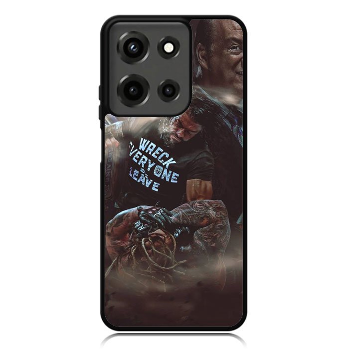 Roman Reigns Motorola Moto G 5G 2025 Case OV9426