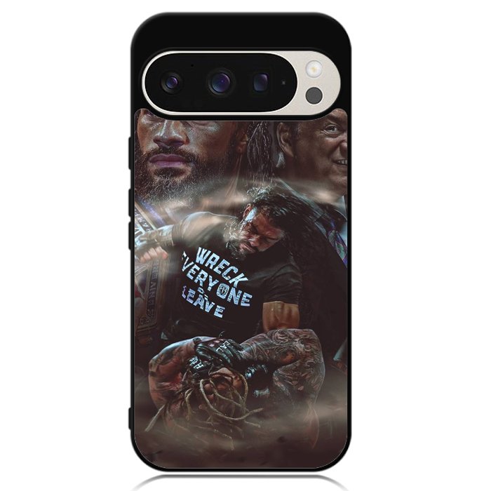 Roman Reigns Google Pixel 9 | Pixel 9 Pro Case OV9426
