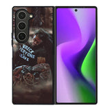 Roman Reigns Samsung Galaxy Z Fold 6 5G 2024 Case OV9426