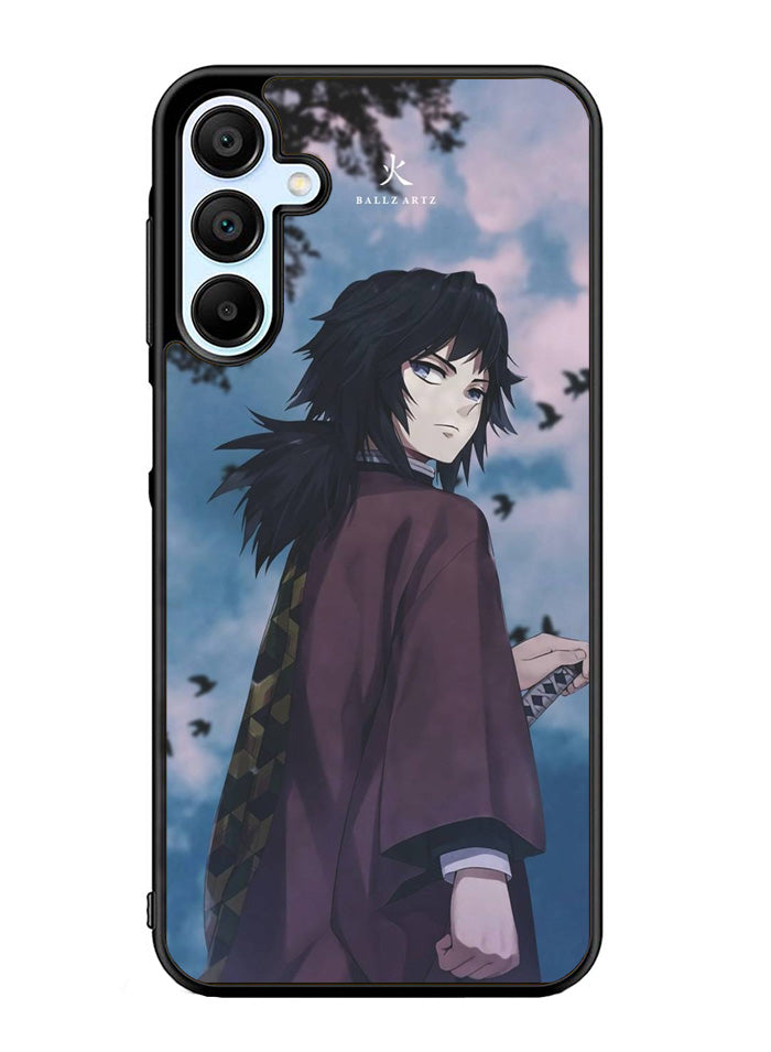 ballz artz Samsung Galaxy A35 5G Case OV9473