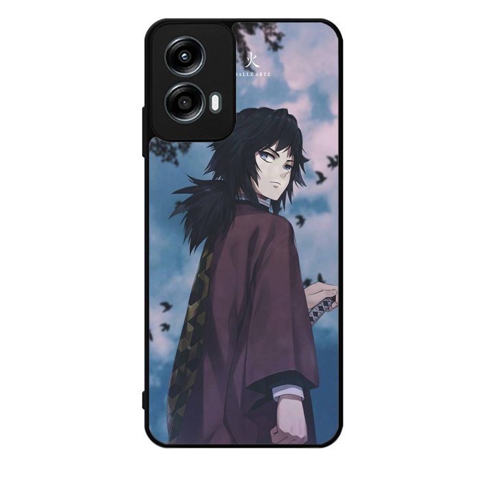 ballz artz Motorola Moto G Play 2024 Case OV9473
