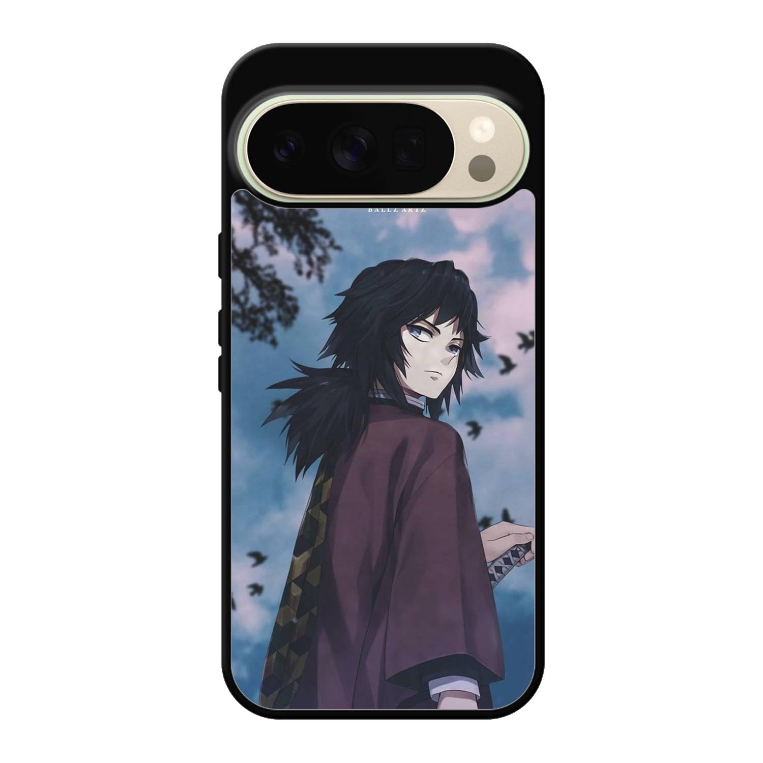 ballz artz Google Pixel 10 Pro Case QC9473