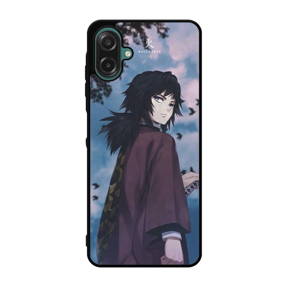 ballz artz Samsung Galaxy A07 Case QC9473