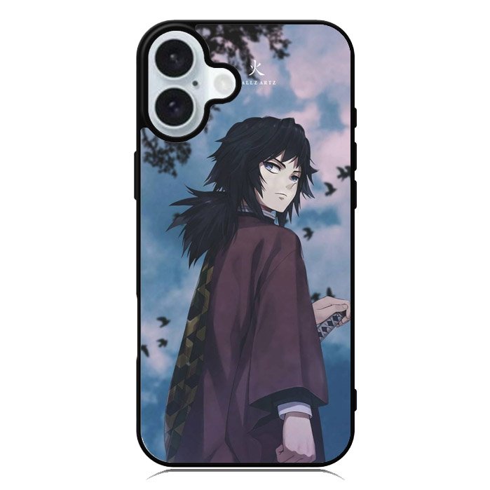 ballz artz iPhone 16 Plus Case QC9473