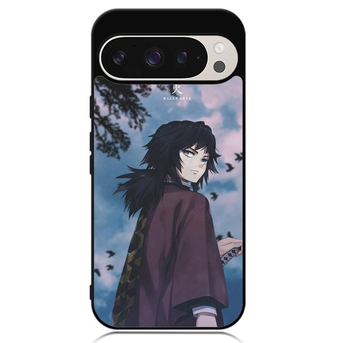 ballz artz Google Pixel 9 Pro XL Case OV9473