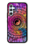 Galaxy Space Doodle Samsung Galaxy A54 5G Case OV9445