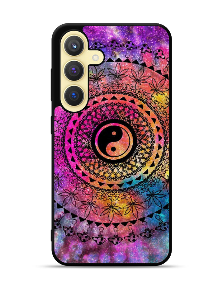 Galaxy Space Doodle Samsung Galaxy S25 Plus 5G , Samsung Galaxy S25+ 5G Case OV9445