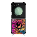 Galaxy Space Doodle Samsung Galaxy Z Flip 6 5G 2024 Case OV9445