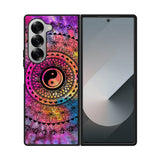 Galaxy Space Doodle Samsung Galaxy Z Fold 7 5G Case OV9445