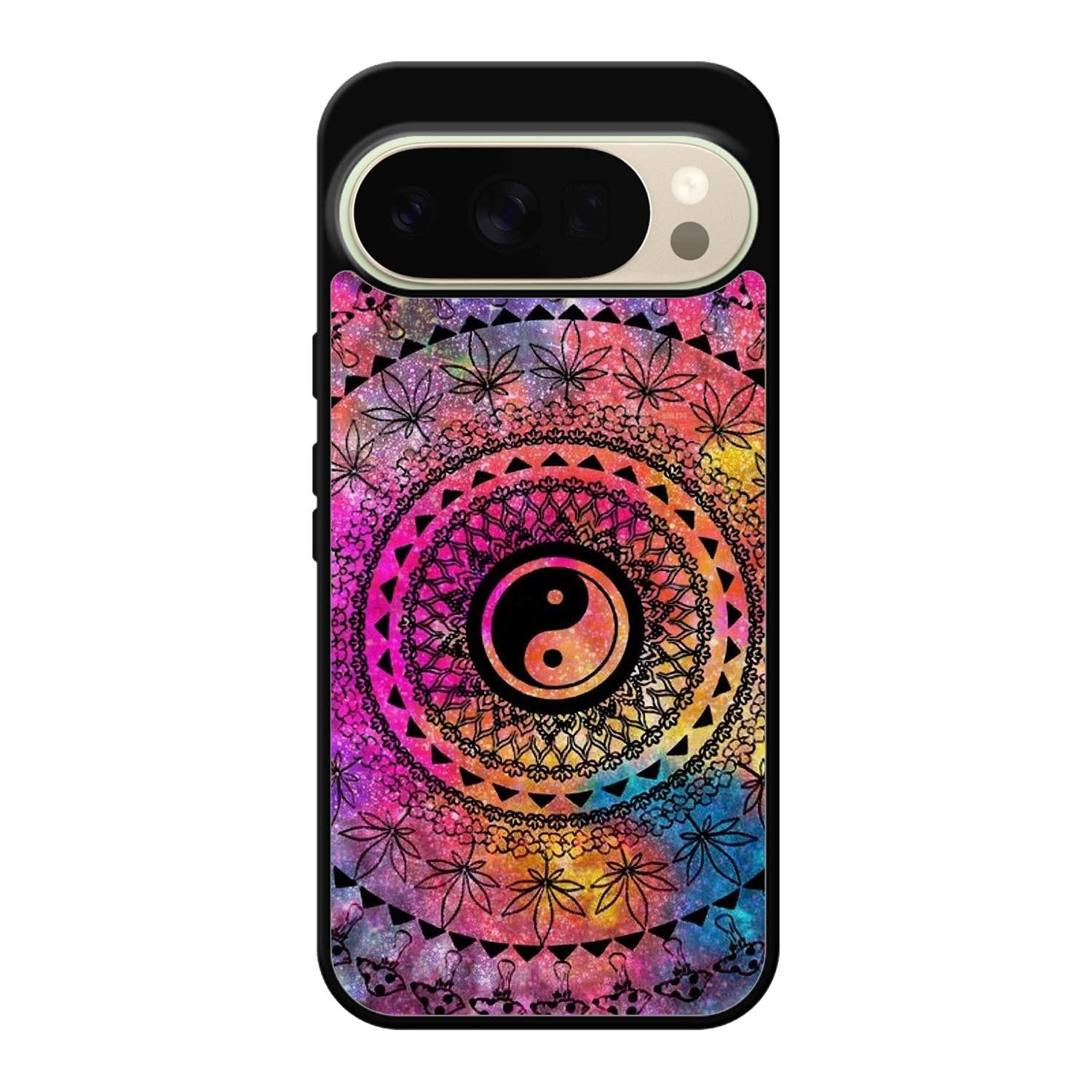 Galaxy Space Doodle Google Pixel 10 Pro Case OV9445