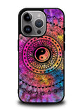 Galaxy Space Doodle iPhone 14 Pro Case QC9445