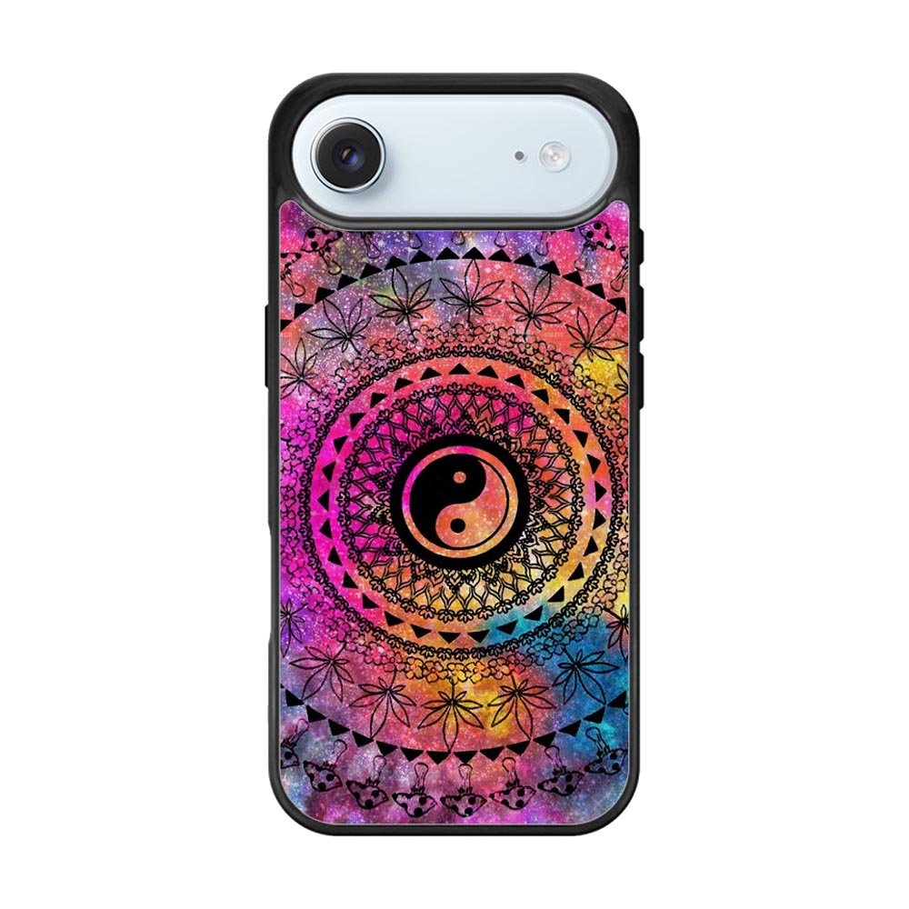 Galaxy Space Doodle iPhone Air Case OV9445