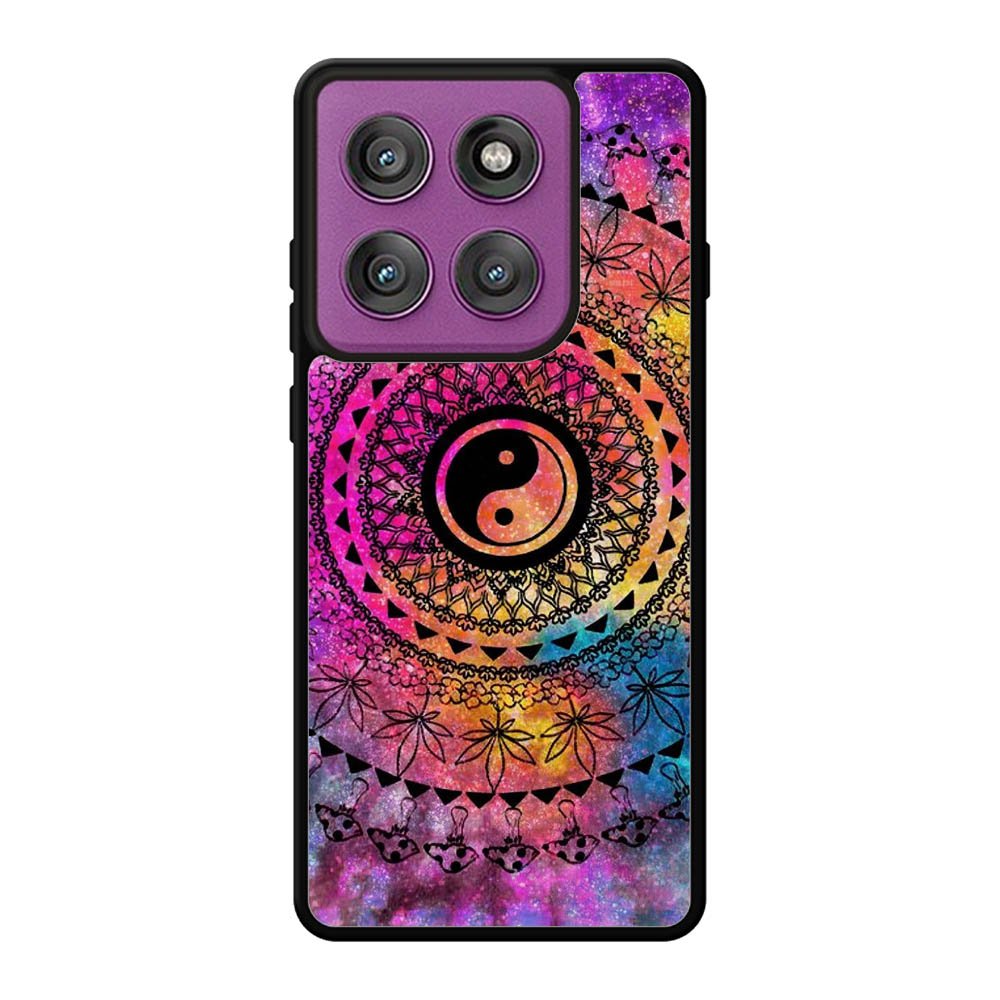 Galaxy Space Doodle Motorola Moto Edge 60 Pro Case OV9445