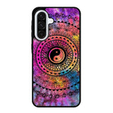 Galaxy Space Doodle Samsung Galaxy A36 5G Case RC9445