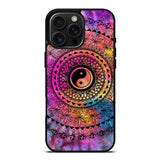 Galaxy Space Doodle iPhone 16 Pro Case OV9445