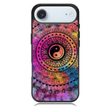 Galaxy Space Doodle iPhone 17 Air Case OV9445