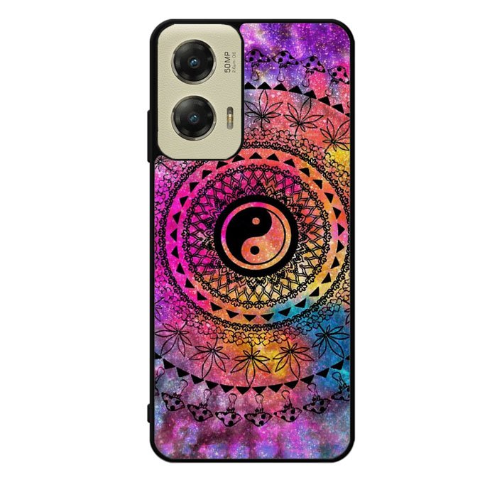 Galaxy Space Doodle Motorola Moto G Stylus 5G 2024 Case OV9445