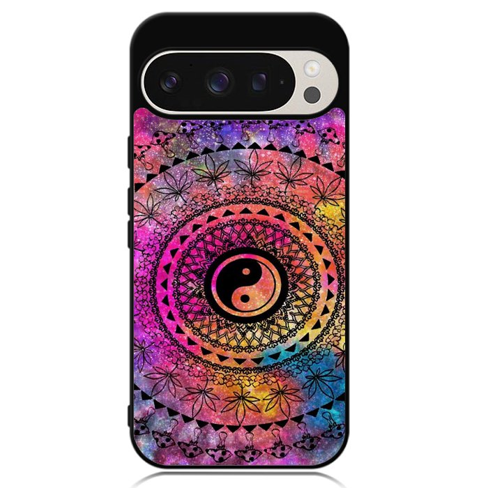 Galaxy Space Doodle Google Pixel 9 Pro XL Case OV9445