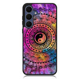 Galaxy Space Doodle Samsung Galaxy S25 FE Case OV9445