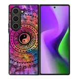 Galaxy Space Doodle Samsung Galaxy Z Fold 6 5G 2024 Case OV9445