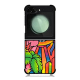 Drawing Vexx Doodles Samsung Galaxy Z Flip 6 5G 2024 Case OV9484
