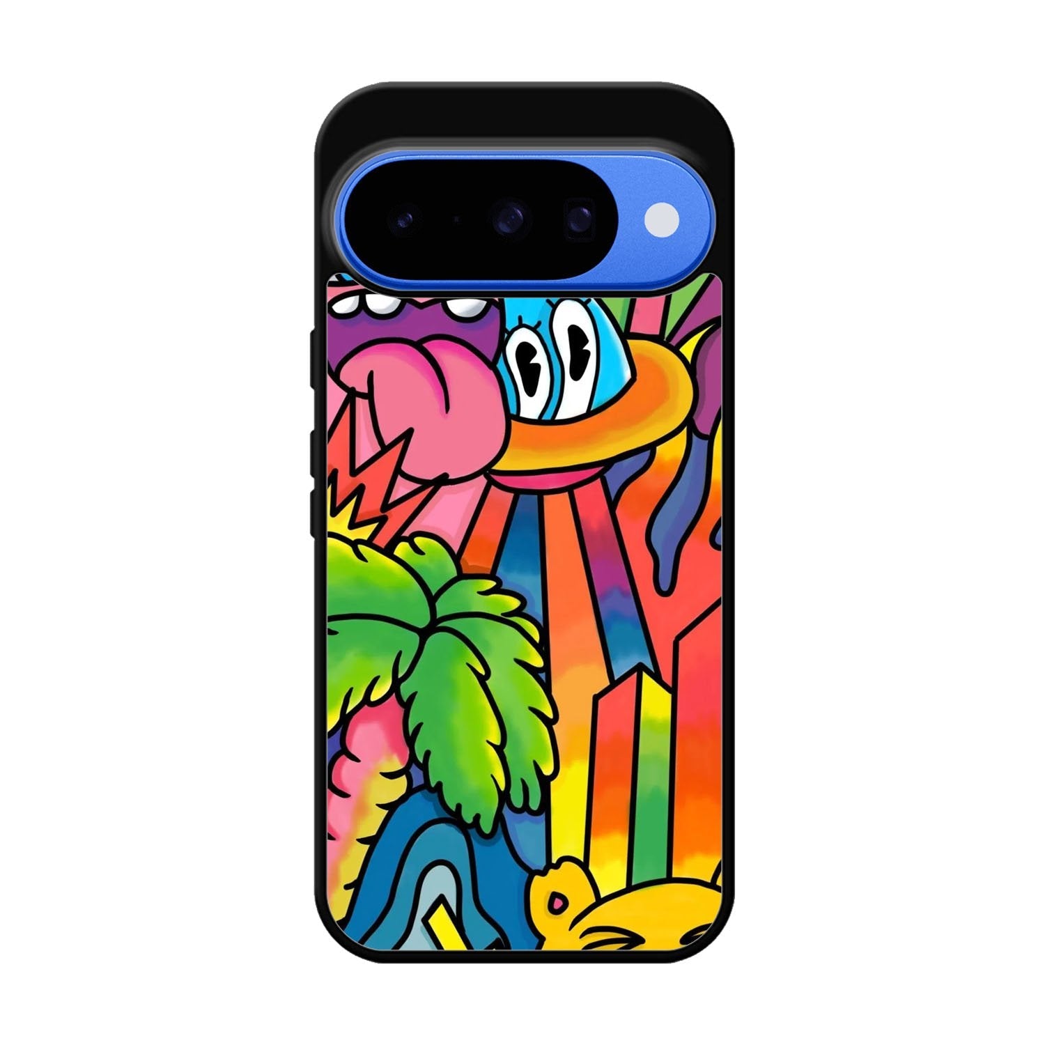 Drawing Vexx Doodles Google Pixel 10 Case QC9484